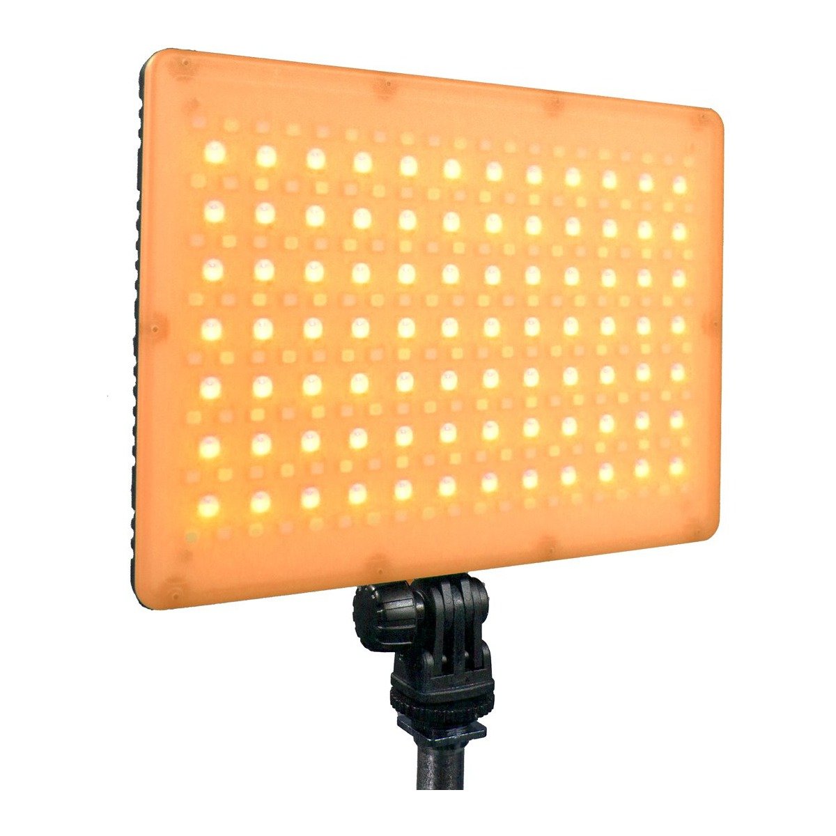 Dracast X Series LED240 RGBWW On Camera LED Video Light with Battery and Charger - view 5