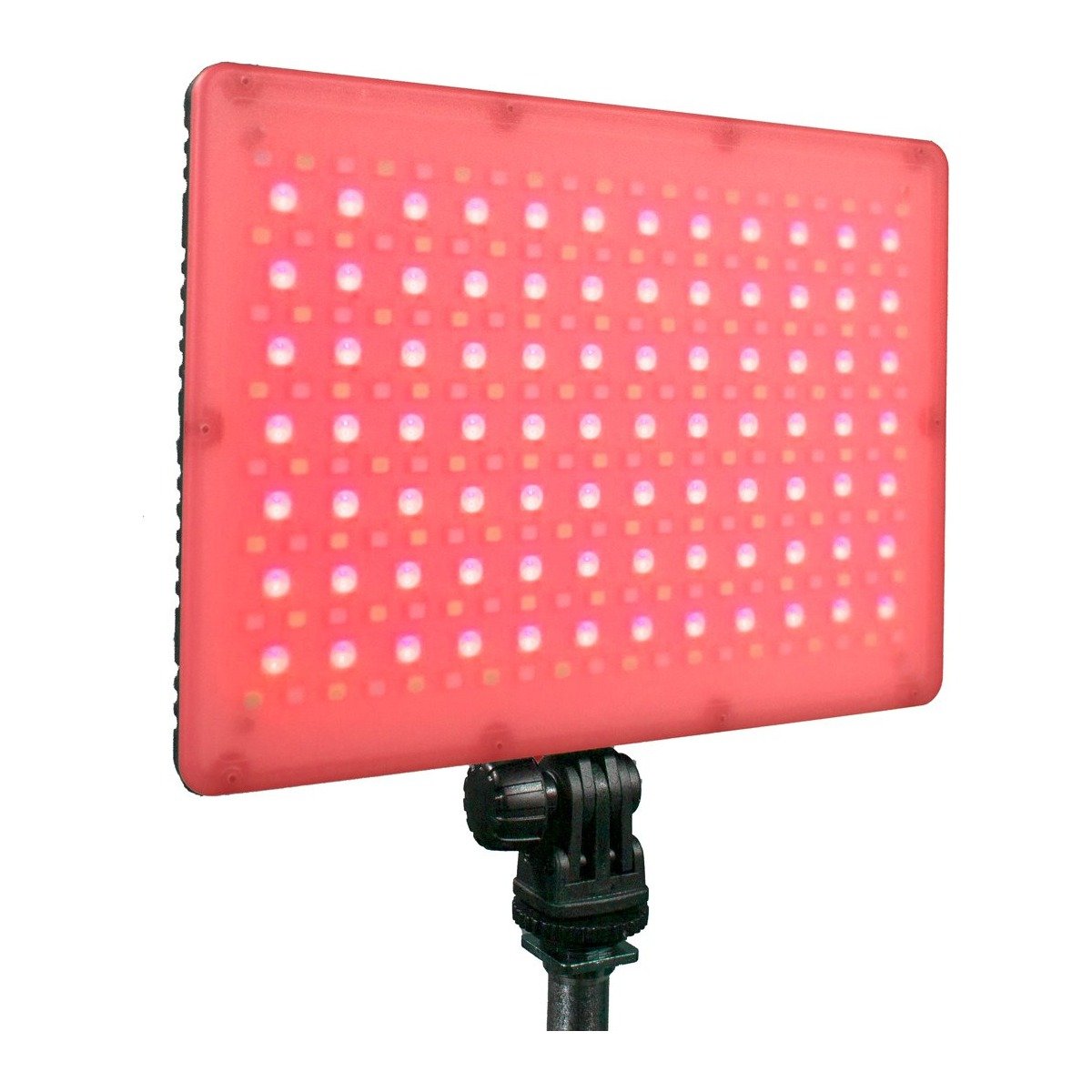 Dracast X Series LED240 RGBWW On Camera LED Video Light with Battery and Charger - view 7