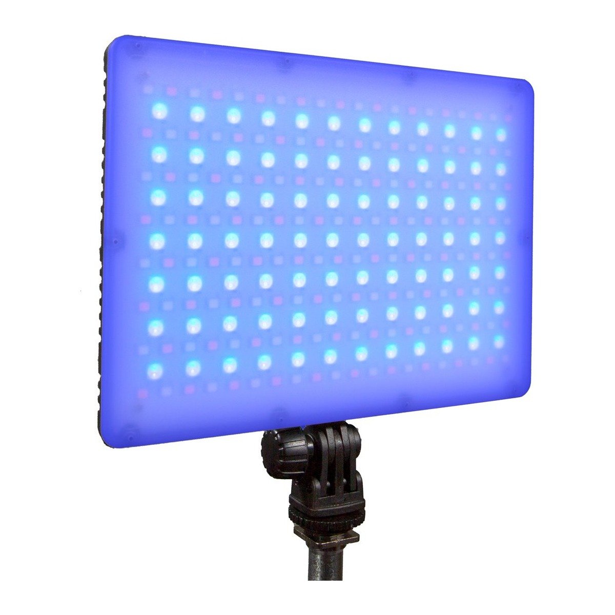 Dracast X Series LED240 RGBWW On Camera LED Video Light with Battery and Charger - view 8