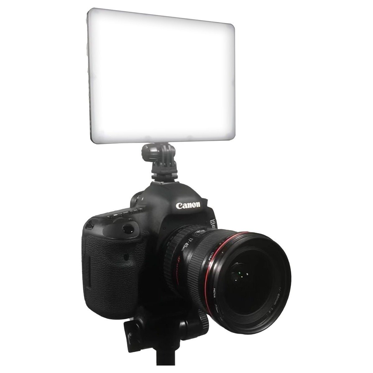 Dracast X Series LED240 RGBWW On Camera LED Video Light - view 2
