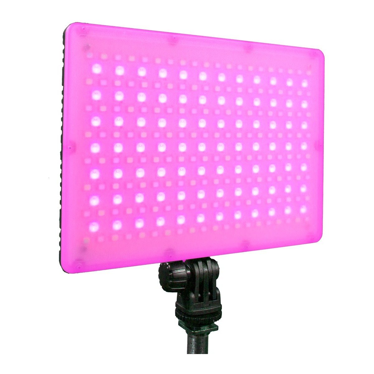 Dracast X Series LED240 RGBWW On Camera LED Video Light - view 6