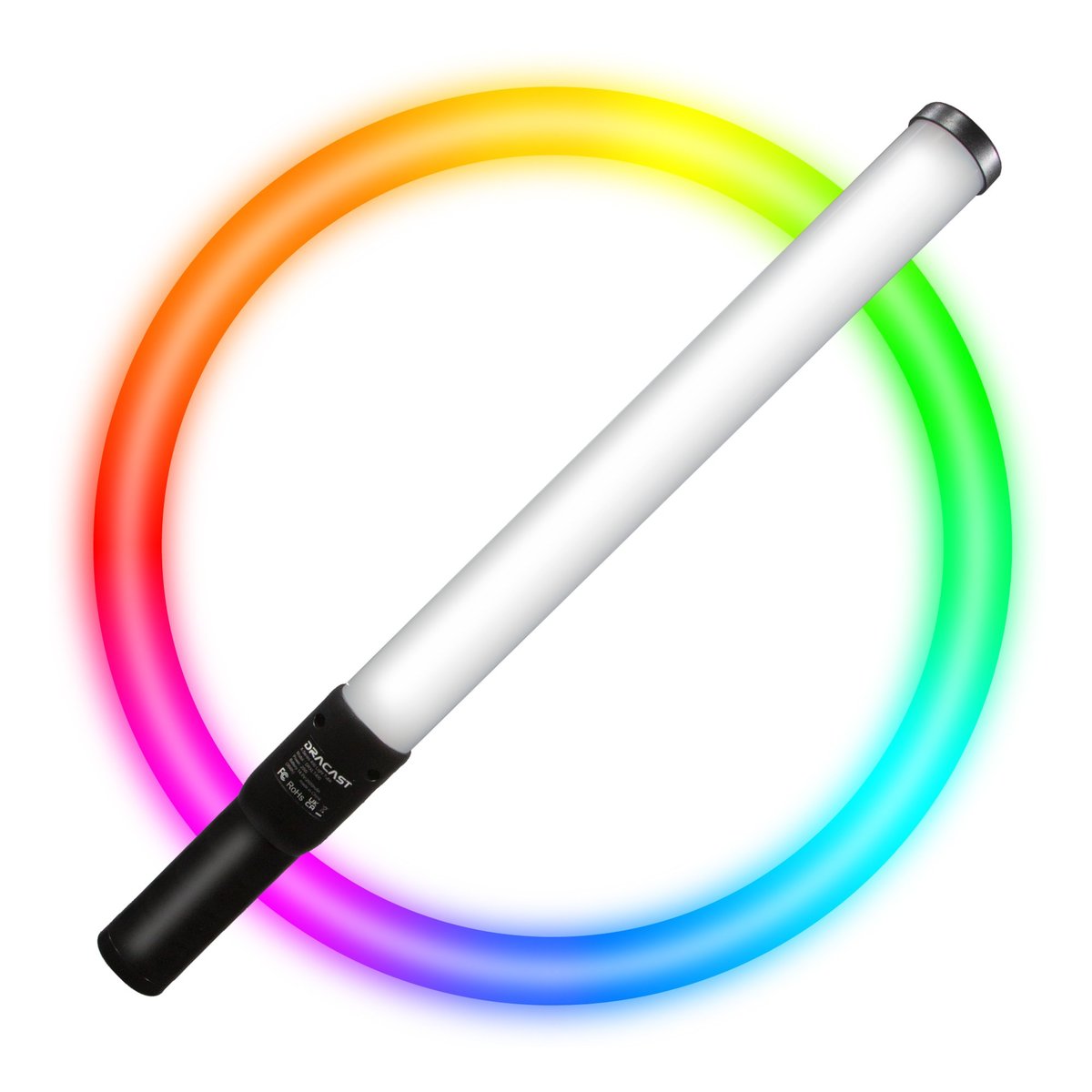 Dracast X Series LED400 Light Tube RGBWW Light Stick product image