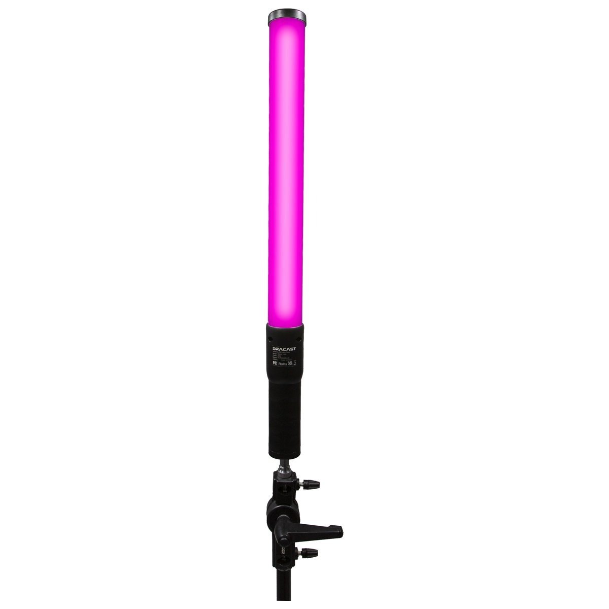 Dracast X Series LED400 Light Tube RGBWW Light Stick - view 6