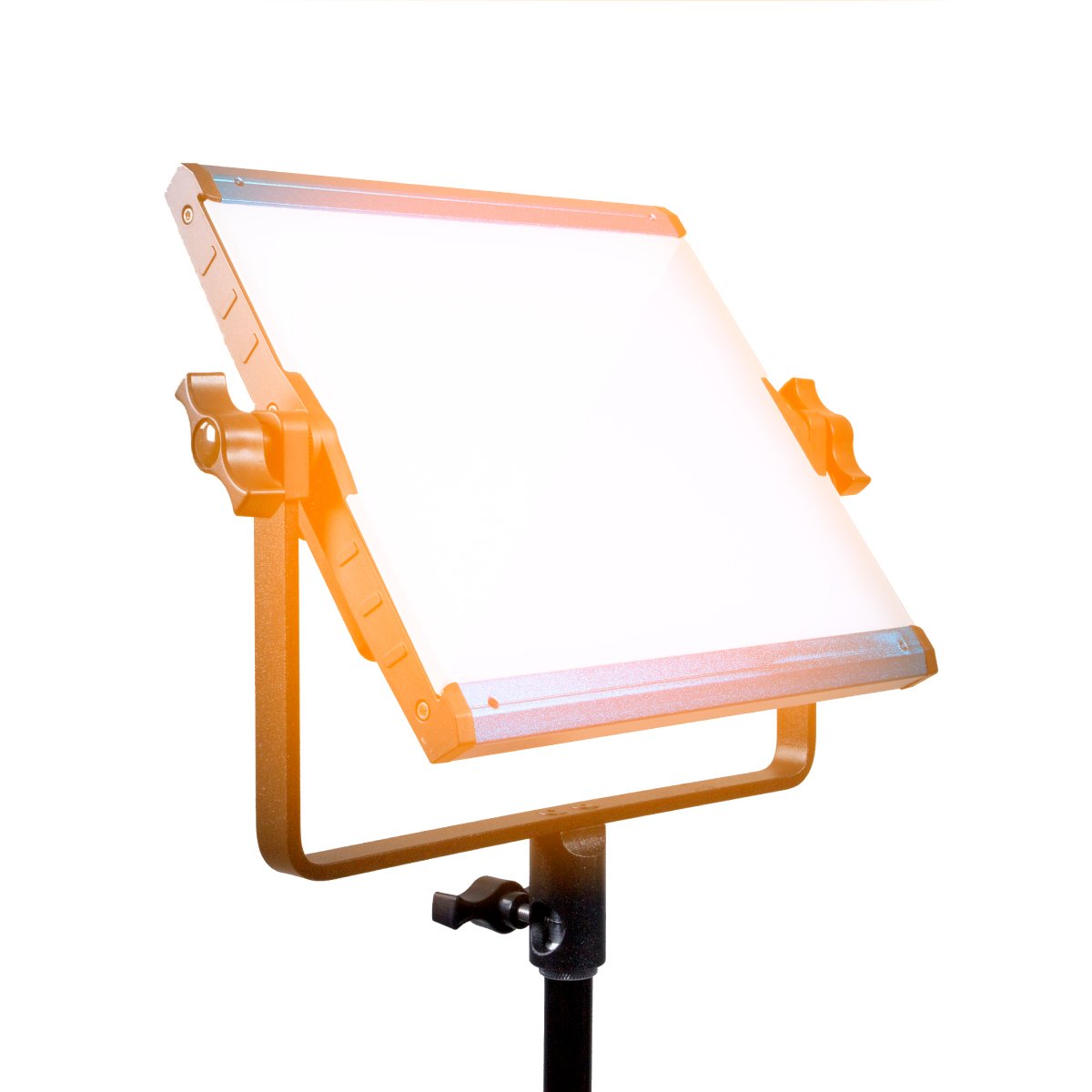 Dracast X Series LED500 Bi-Color LED Video Light Panel with Dual NP-F Battery Plate - view 8