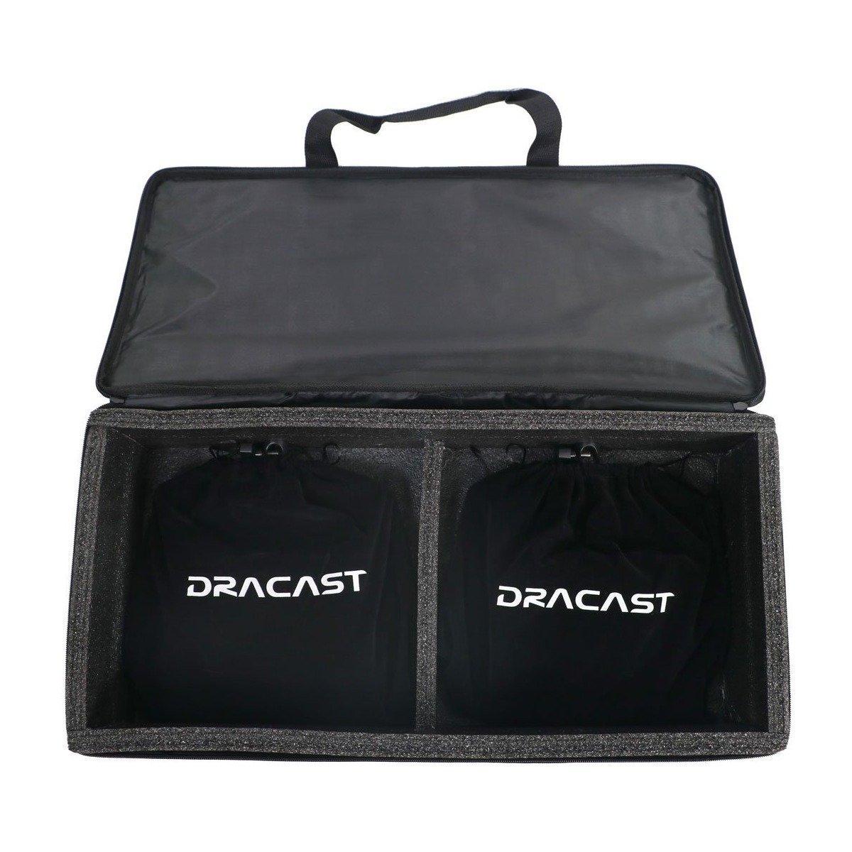 Dracast X Series LED500 Daylight LED 2 Light Kit with Nylon Padded Travel Case - view 8