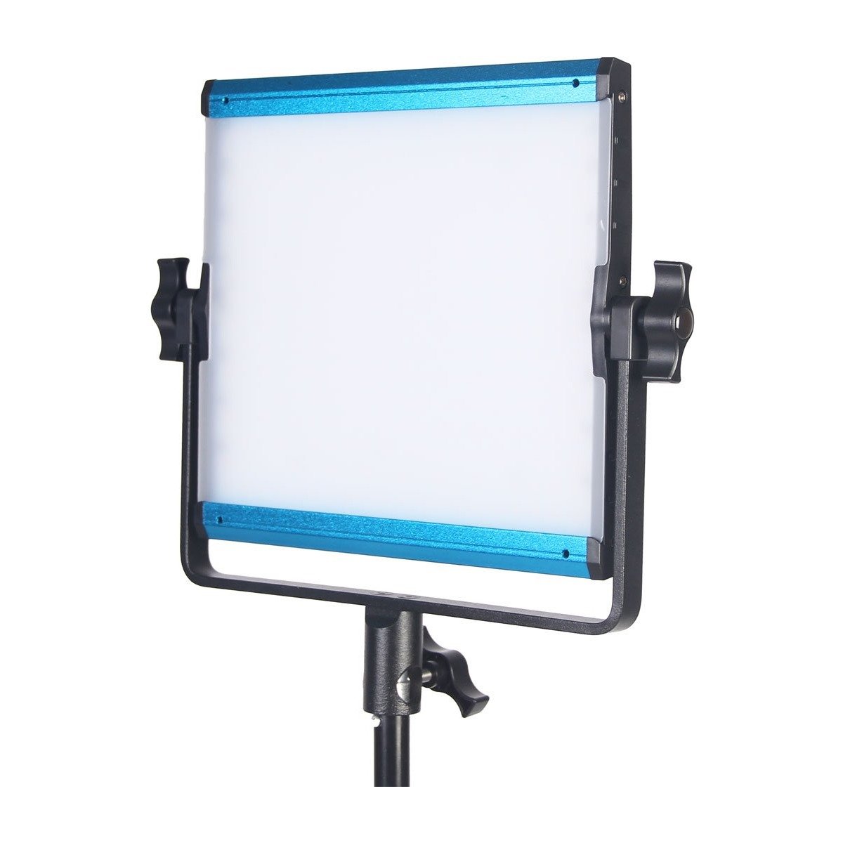Dracast X Series LED500 Daylight LED Video Light Panel with Dual NP-F Battery Plate - view 5