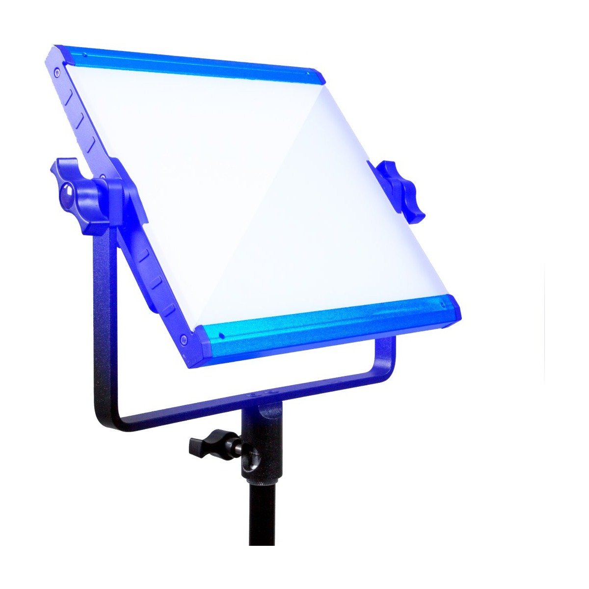 Dracast X Series LED500 RGB and Bi-Color LED Video Light Panel with Dual NP-F Battery Plate - view 6