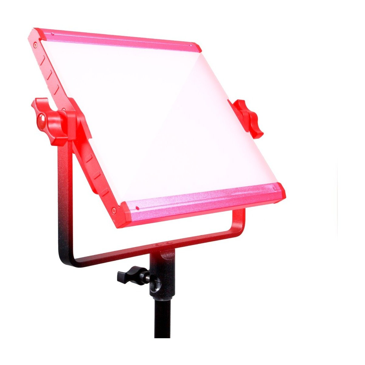 Dracast X Series LED500 RGB and Bi-Color LED Video Light Panel with Dual NP-F Battery Plate - view 8