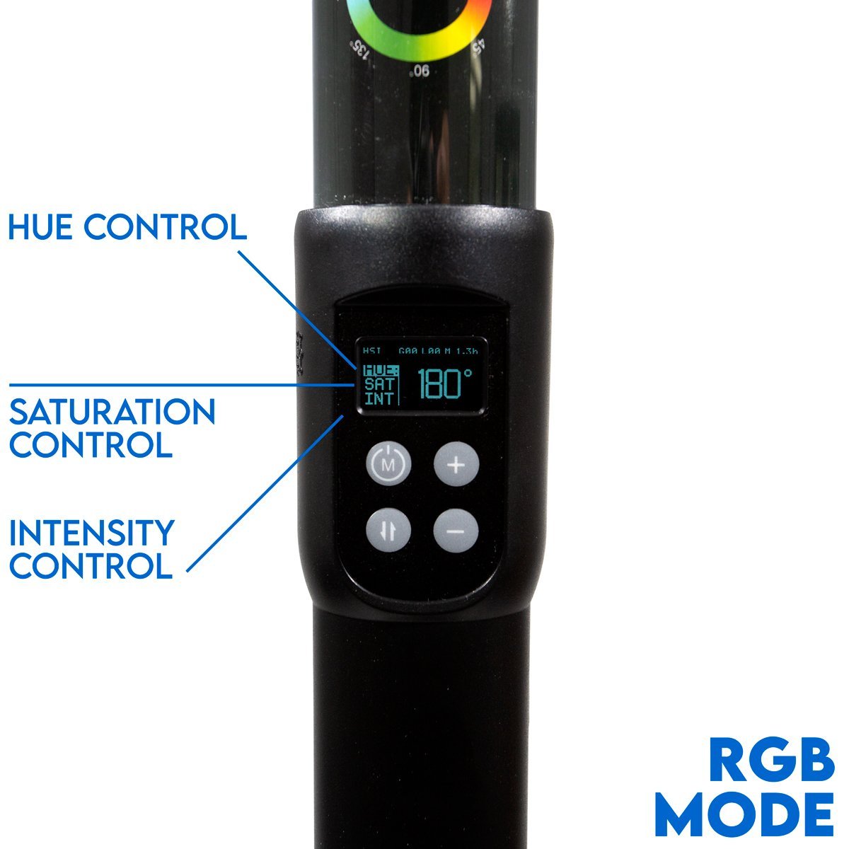 Dracast X Series LED800 Light Tube RGBWW Light Stick - view 4
