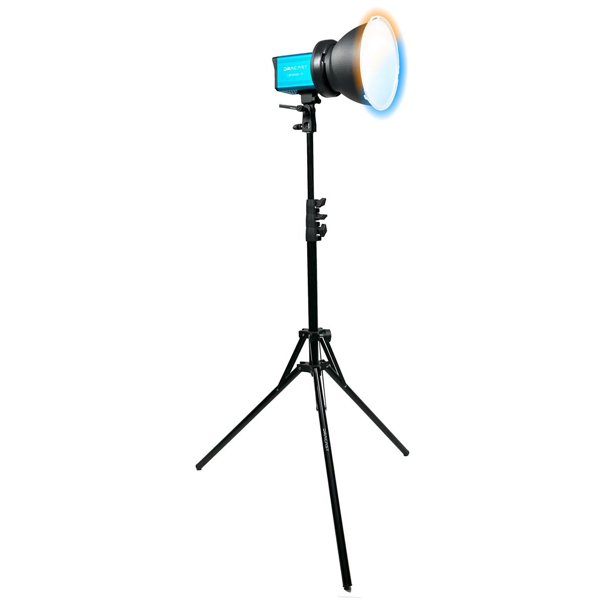 Dracast X Series M80 Bi-Color LED 2 Light Kit with Nylon Padded Travel Case - view 7