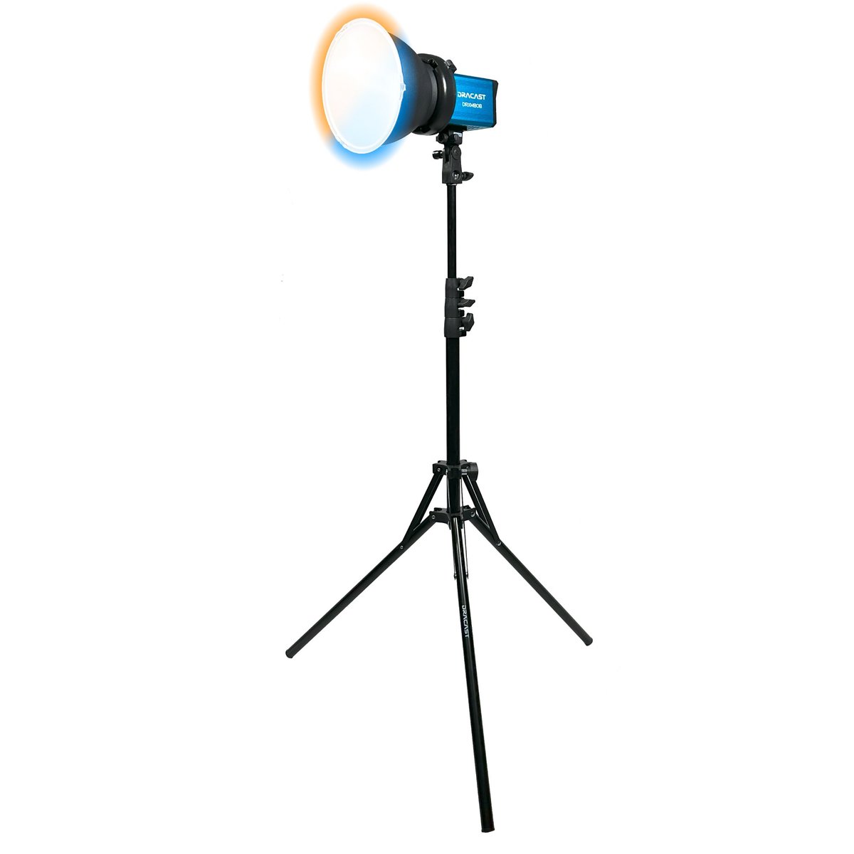 Dracast X Series M80 Bi-Color LED 2 Light Kit with Nylon Padded Travel Case - view 8