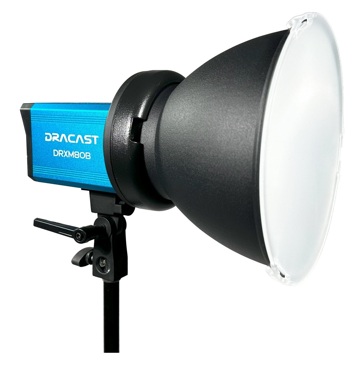 Dracast X Series M80 Bi-Color LED Point Source Monolight - view 8