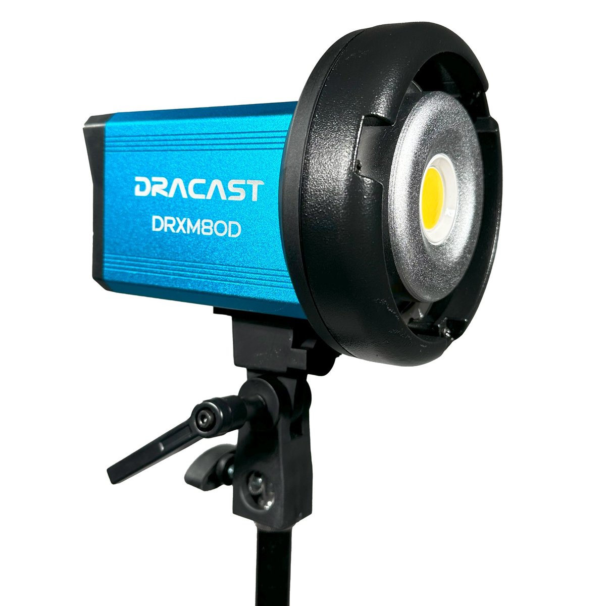 Dracast X Series M80 Daylight LED 2 Light Kit with Nylon Padded Travel Case - view 7