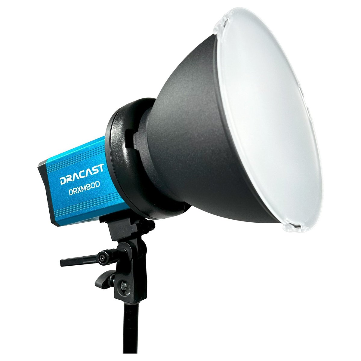Dracast X Series M80 Daylight LED 3 Light Kit with Nylon Padded Travel Case - view 6
