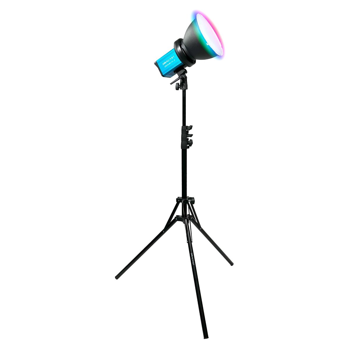 Dracast X Series M80 RGB and Bi-Color LED 2 Light Kit with Injection Molded Travel Case - view 7