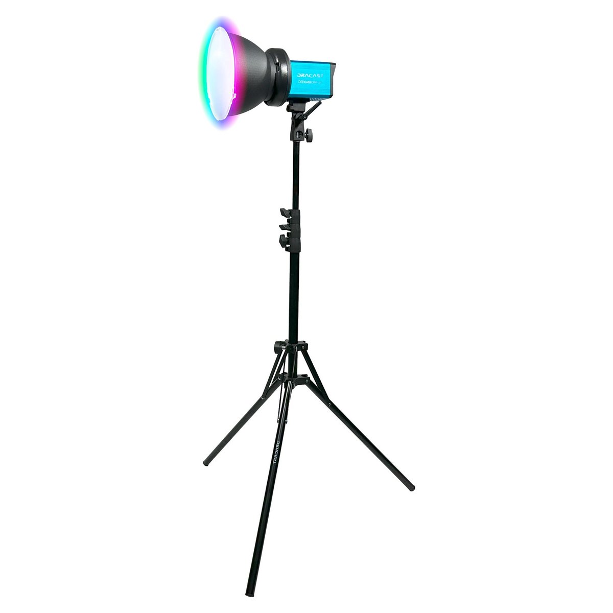 Dracast X Series M80 RGB and Bi-Color LED 4 Light Kit with Injection Molded Travel Case - view 6