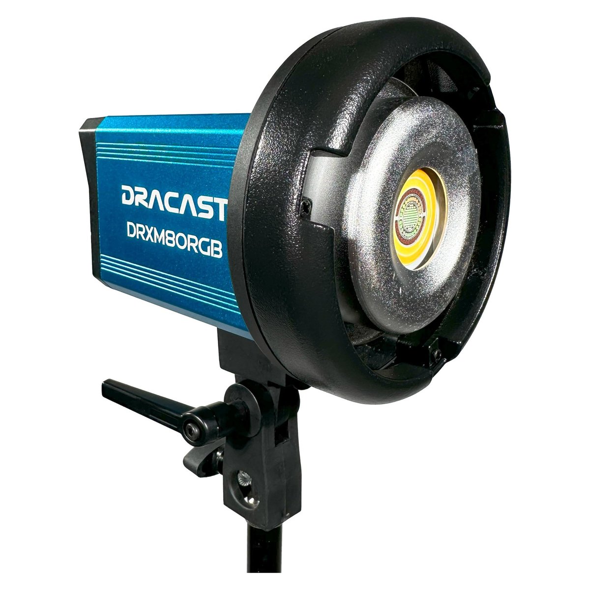 Dracast X Series M80 RGB and Bi-Color LED Point Source Monolight - view 6
