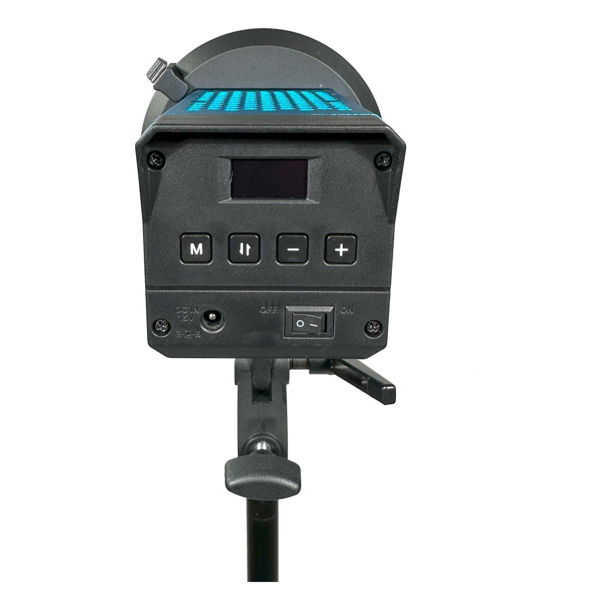 Dracast X Series M80 RGB and Bi-Color LED Point Source Monolight - view 7