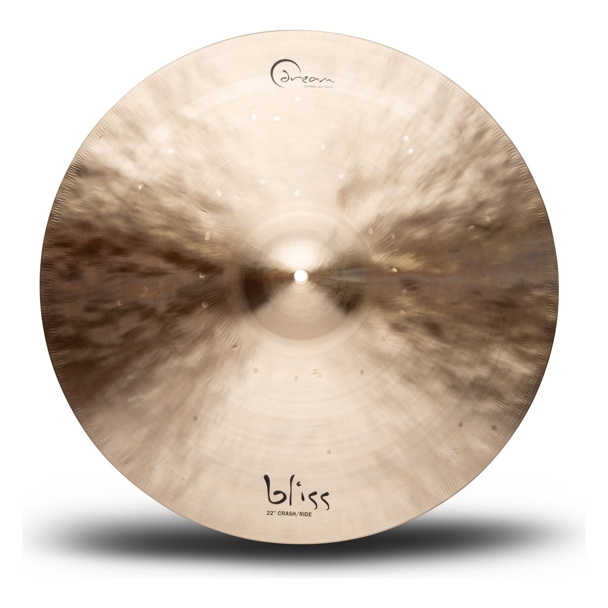 Dream Cymbals Bliss Crash Ride Cymbals - view 2