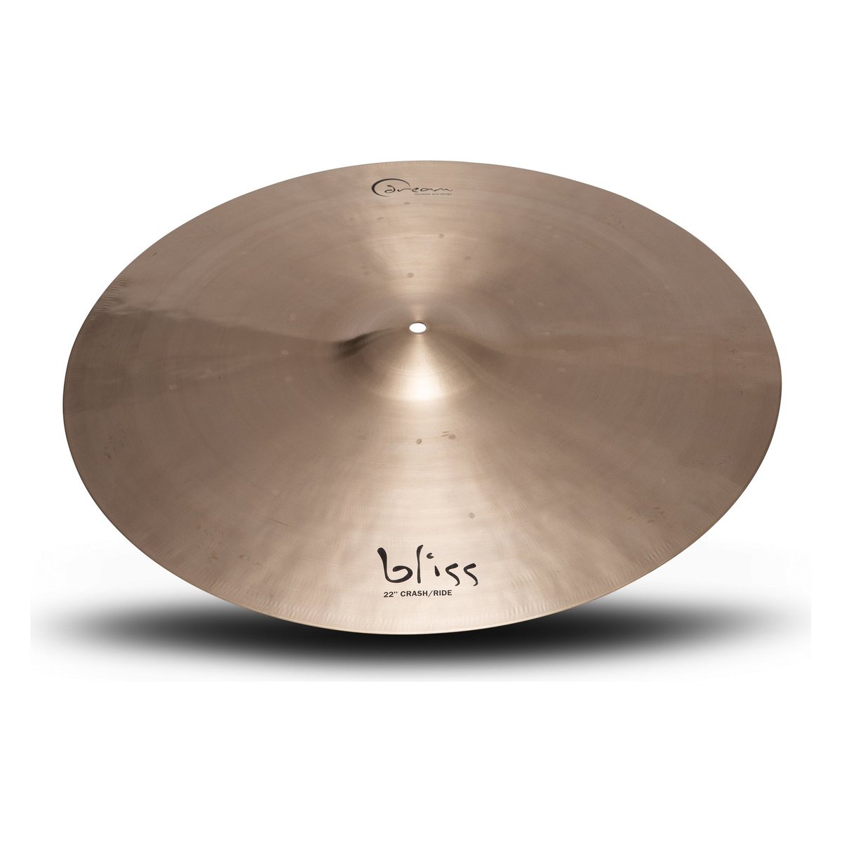 Bliss Crash Ride Cymbals