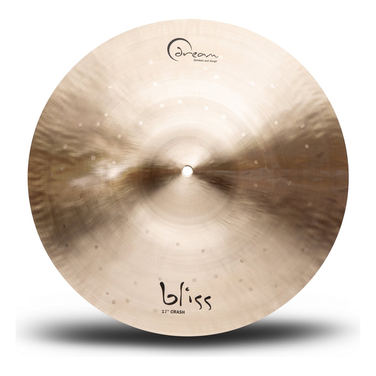 Dream Cymbals Bliss Crash Cymbals - view 2