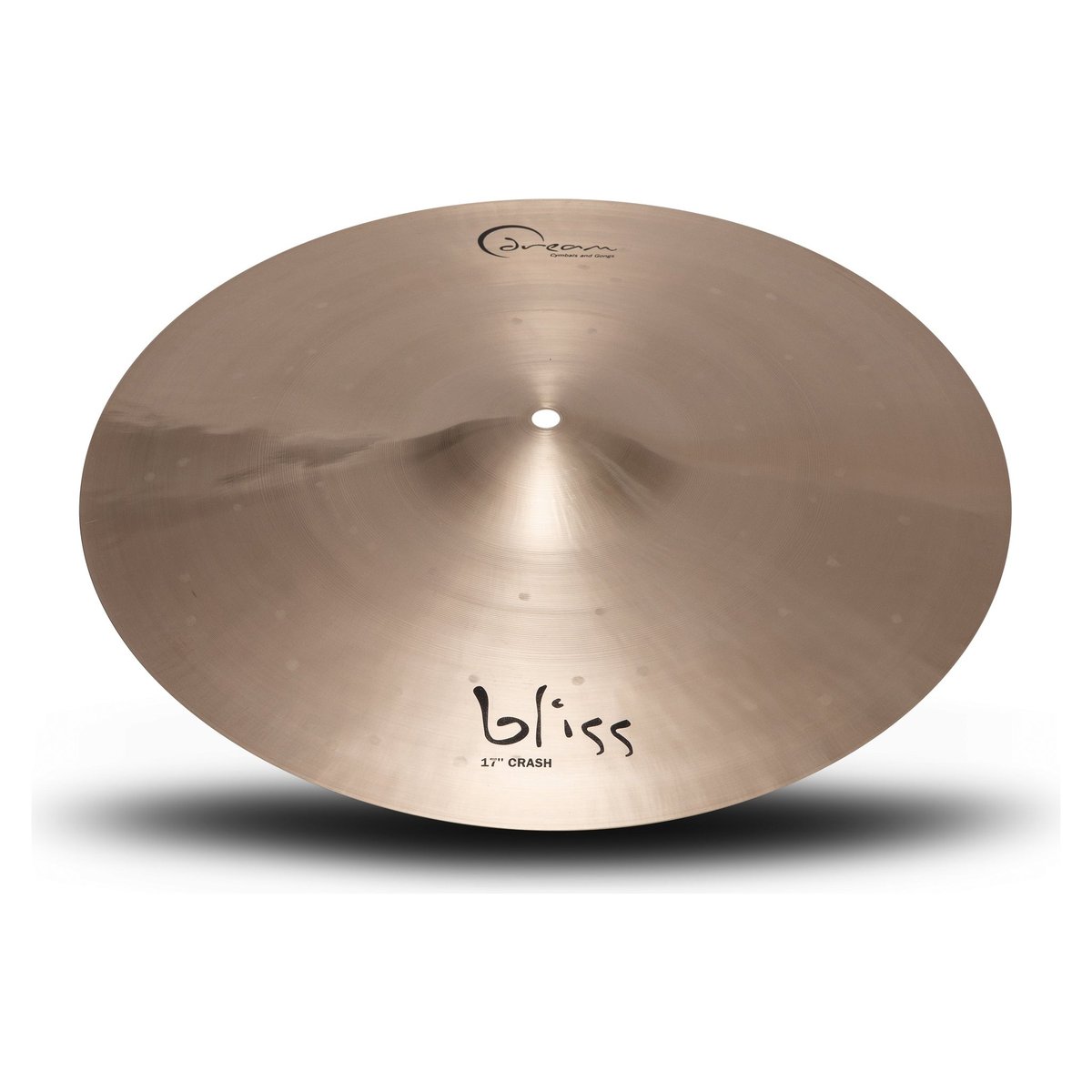 Bliss Crash Cymbals