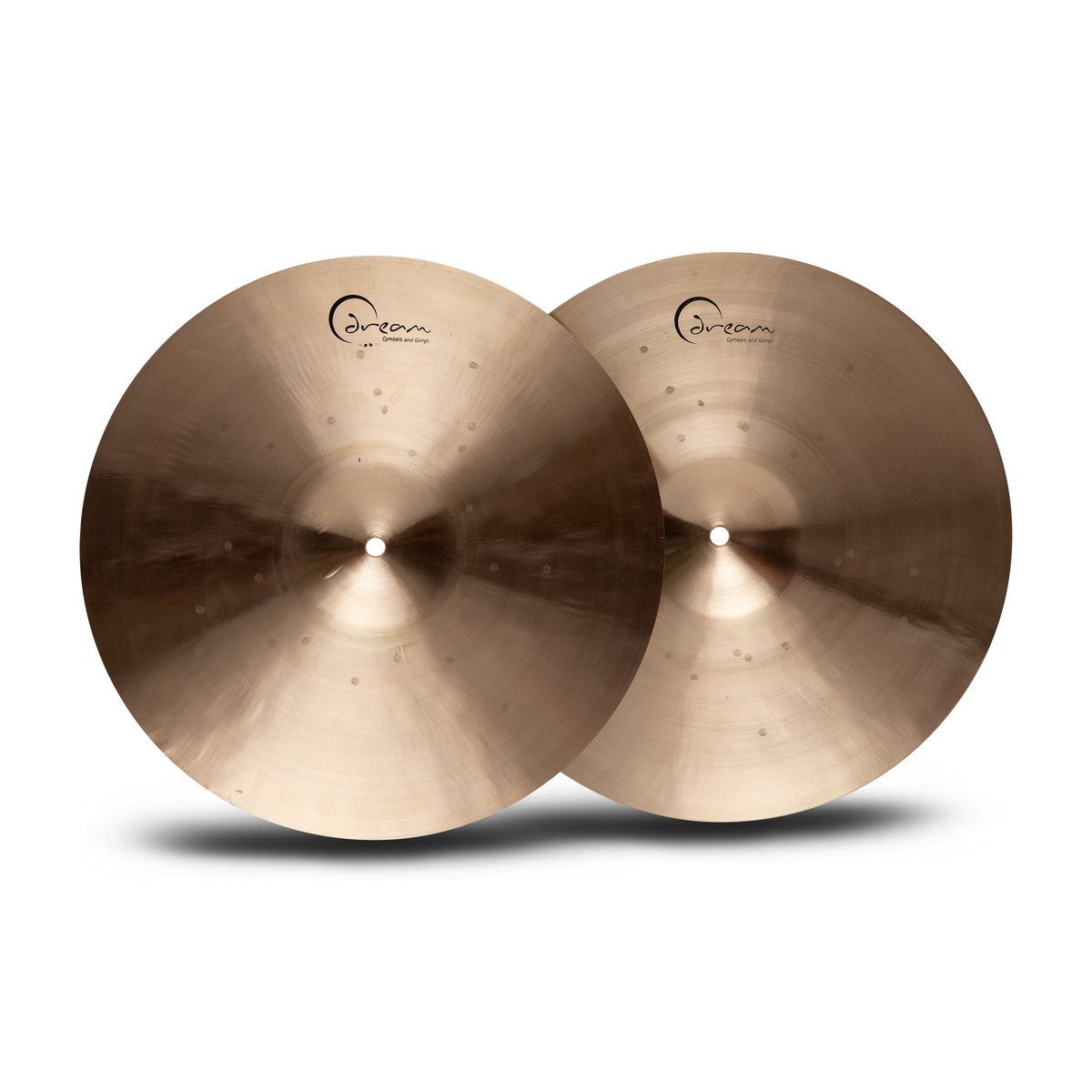 Dream Cymbals Bliss Hi-Hat Cymbals - view 3
