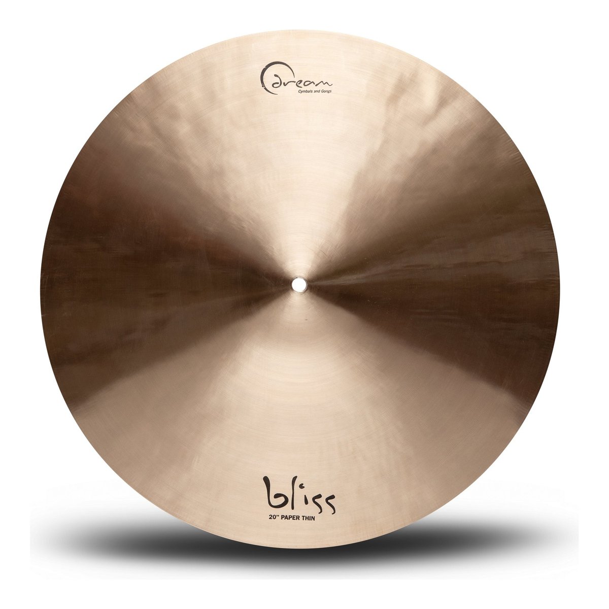 Dream Cymbals Bliss Paper Thin Crash Cymbals - view 2