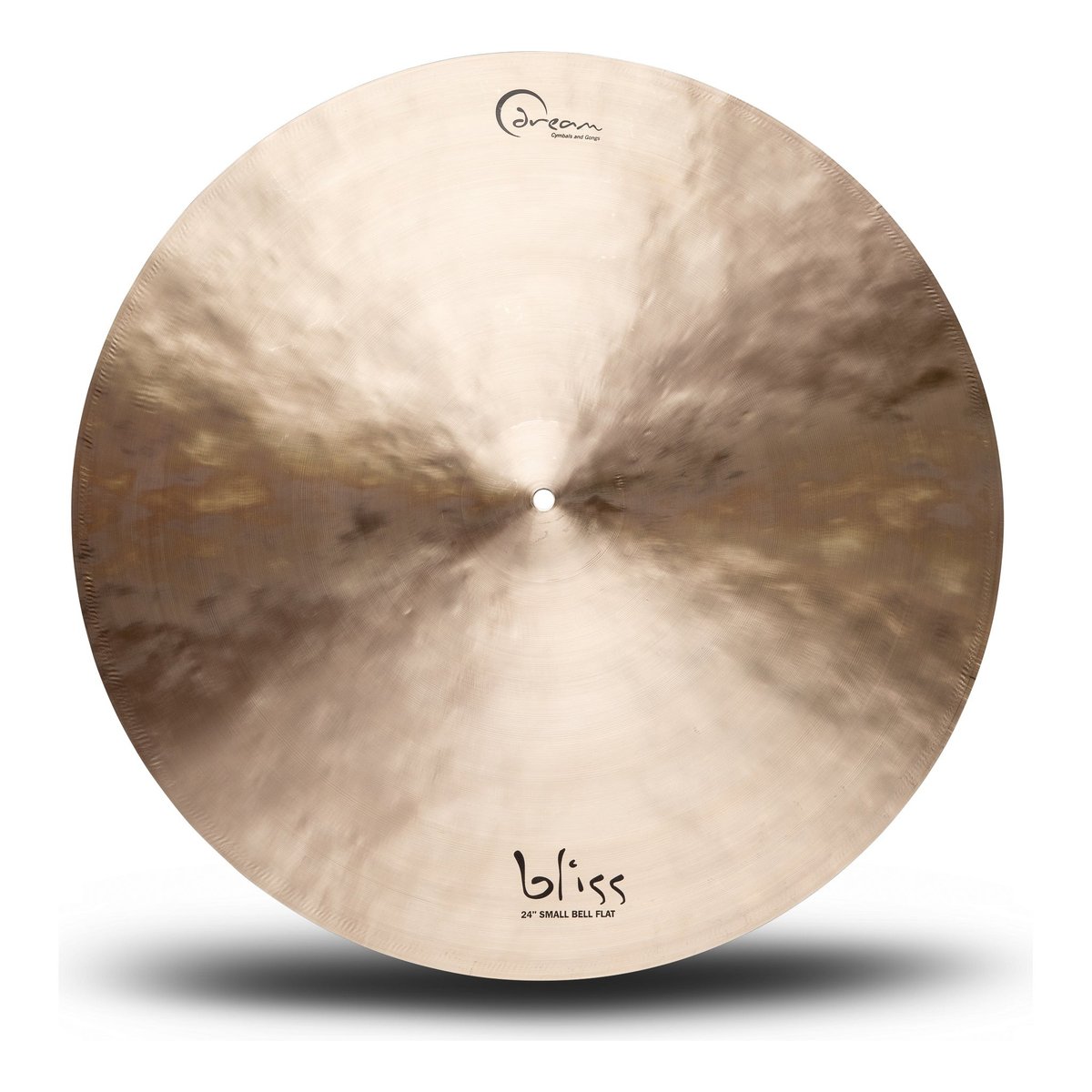 Dream Cymbals Bliss Small Bell Flat Ride Cymbals - view 2