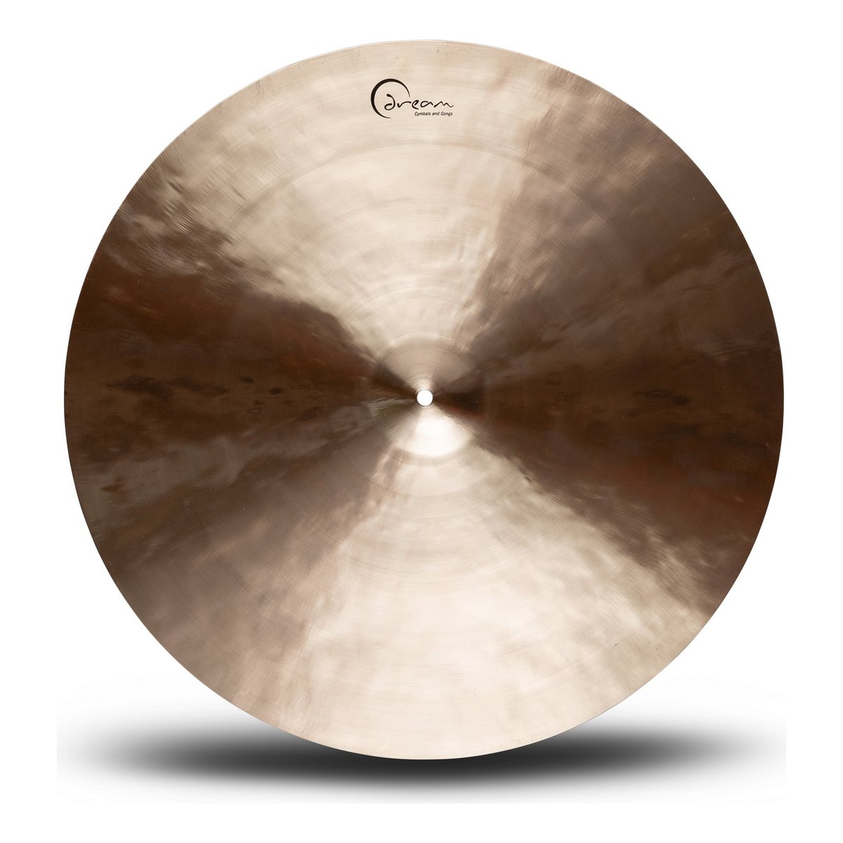 Dream Cymbals Bliss Small Bell Flat Ride Cymbals - view 3