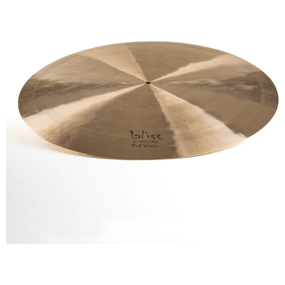 Bliss Wertico Ride Cymbals
