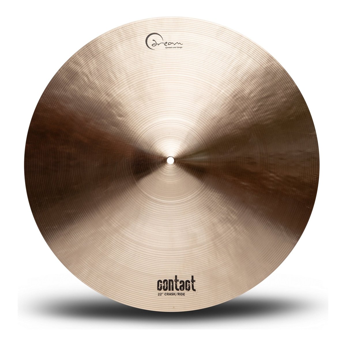 Dream Cymbals Contact Crash Ride Cymbals - view 2