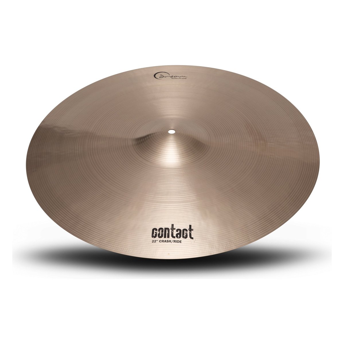 Contact Crash Ride Cymbals