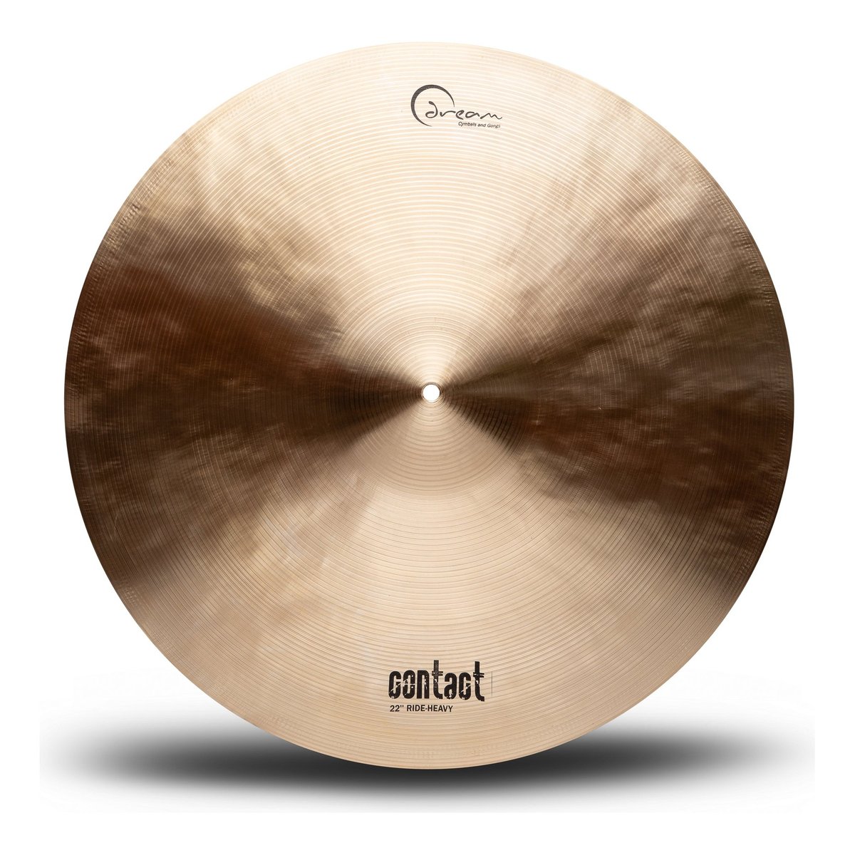 Dream Cymbals Contact Heavy Ride Cymbals - view 2