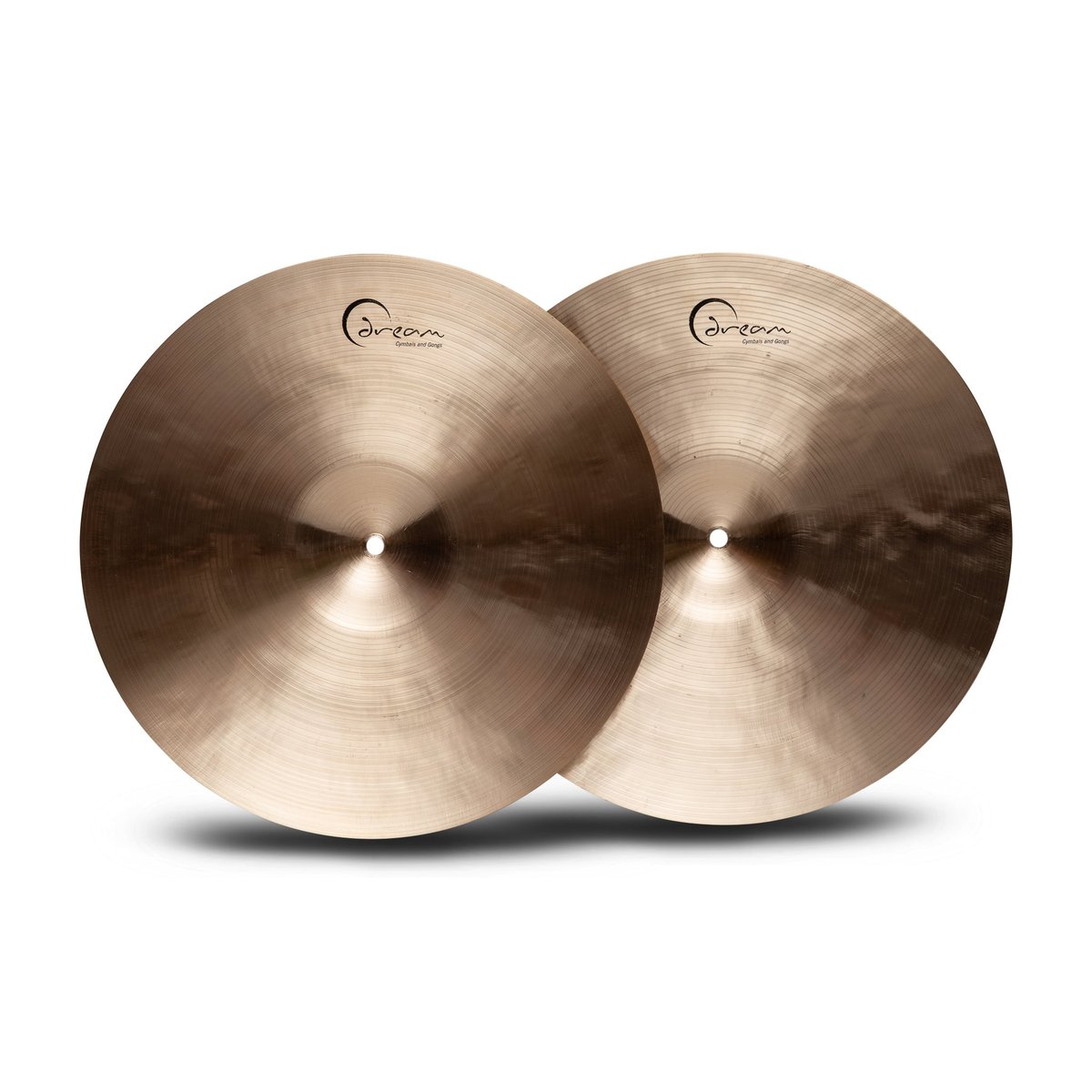 Dream Cymbals Contact Hi-Hat Cymbals - view 3