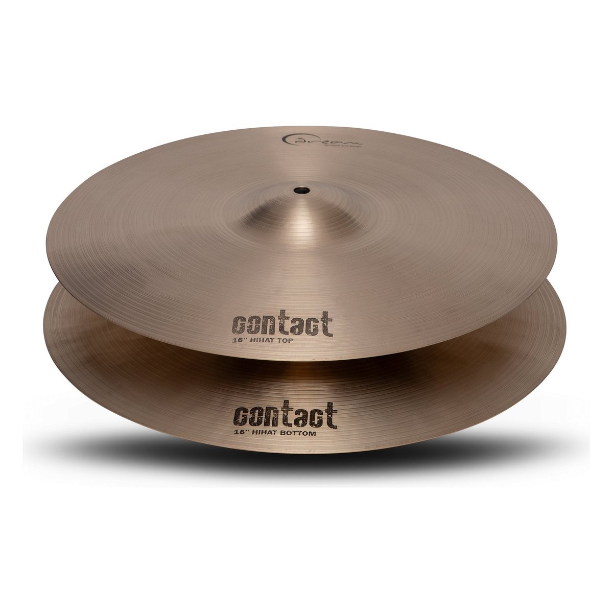 Contact Hi-Hat Cymbals