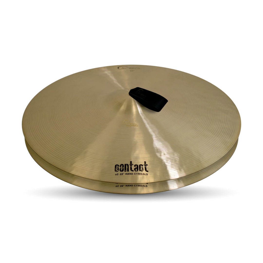 Contact Orchestral Hand Cymbals (Pair)