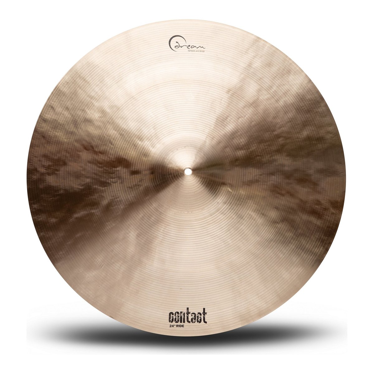 Dream Cymbals Contact Ride Cymbals - view 2