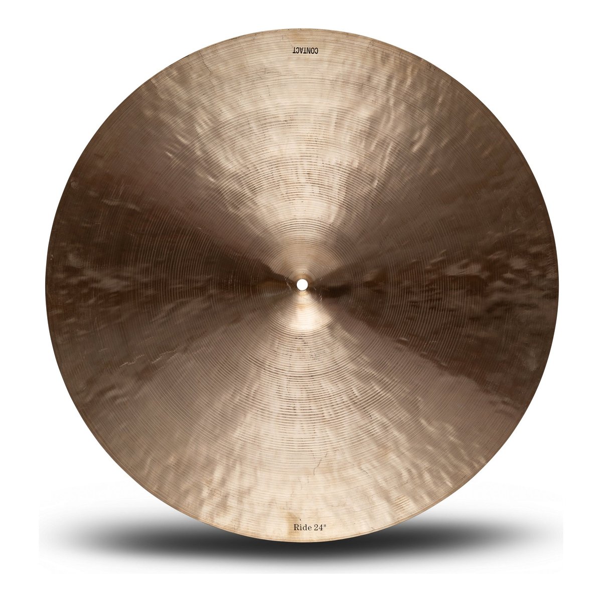 Dream Cymbals Contact Small Bell Flat Ride Cymbals - view 3