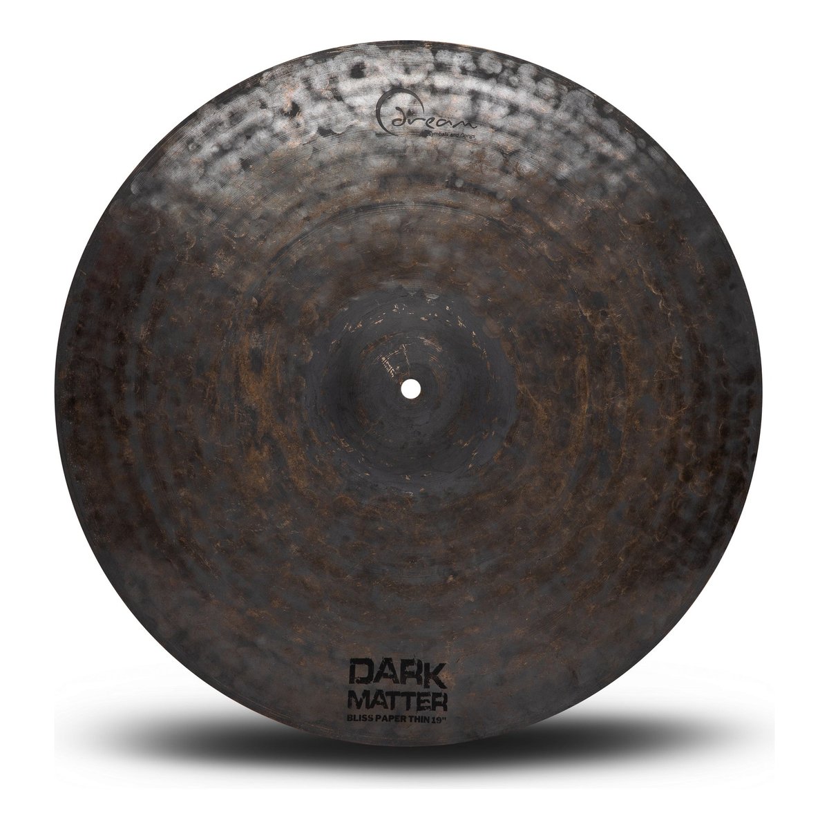 Dream Cymbals Dark Matter Bliss Paper Thin Crash Cymbals - view 2