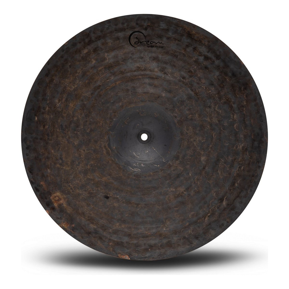Dream Cymbals Dark Matter Bliss Paper Thin Crash Cymbals - view 3