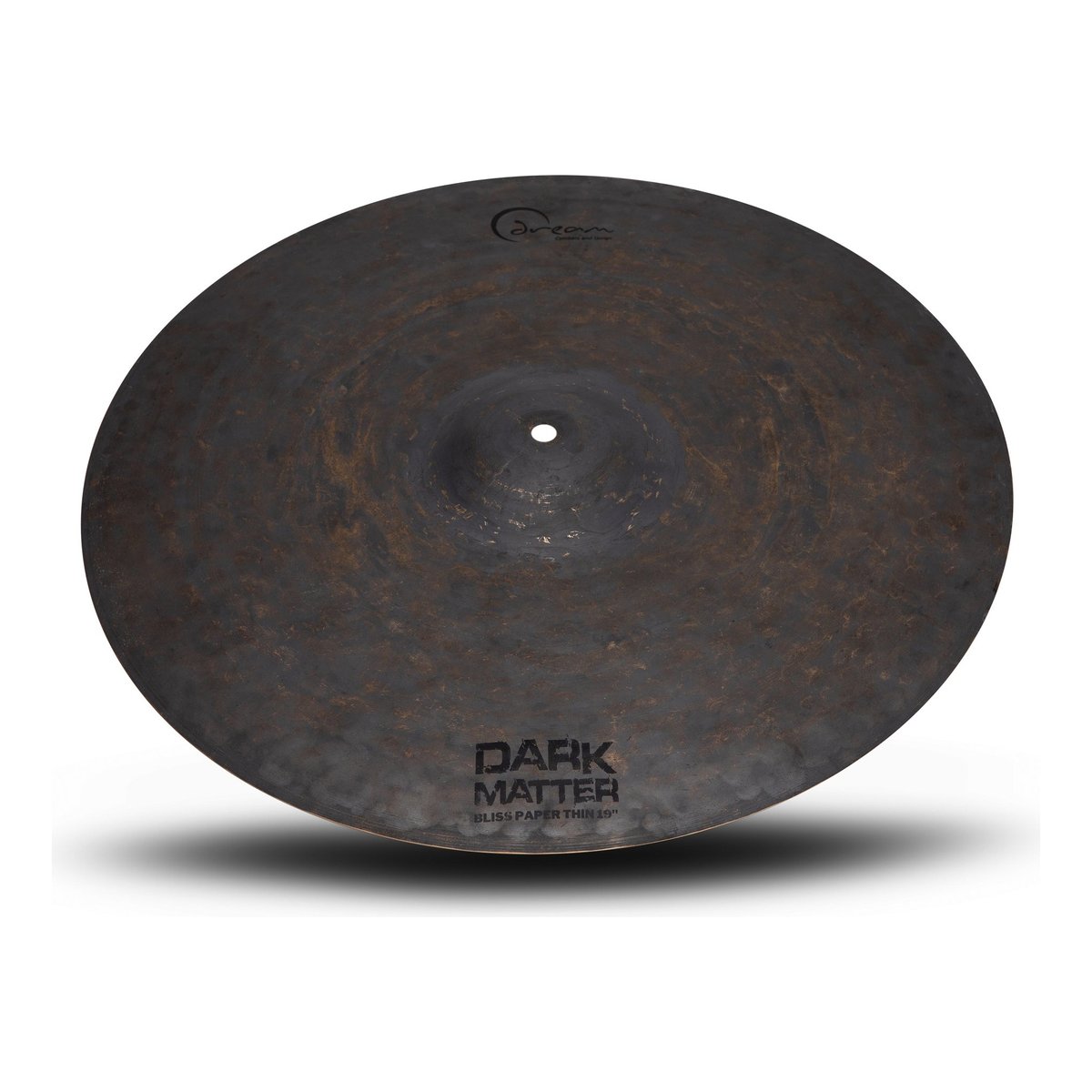 Dark Matter Bliss Paper Thin Crash Cymbals