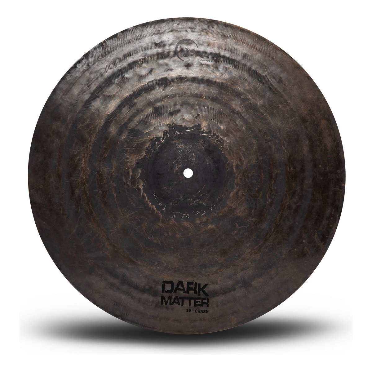 Dream Cymbals Dark Matter Energy Crash Cymbals - view 2