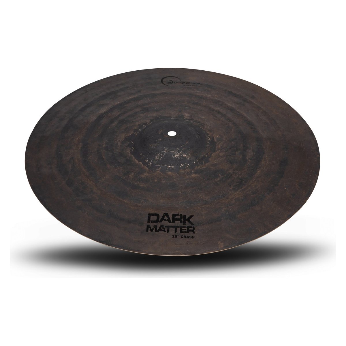 Dark Matter Energy Crash Cymbals