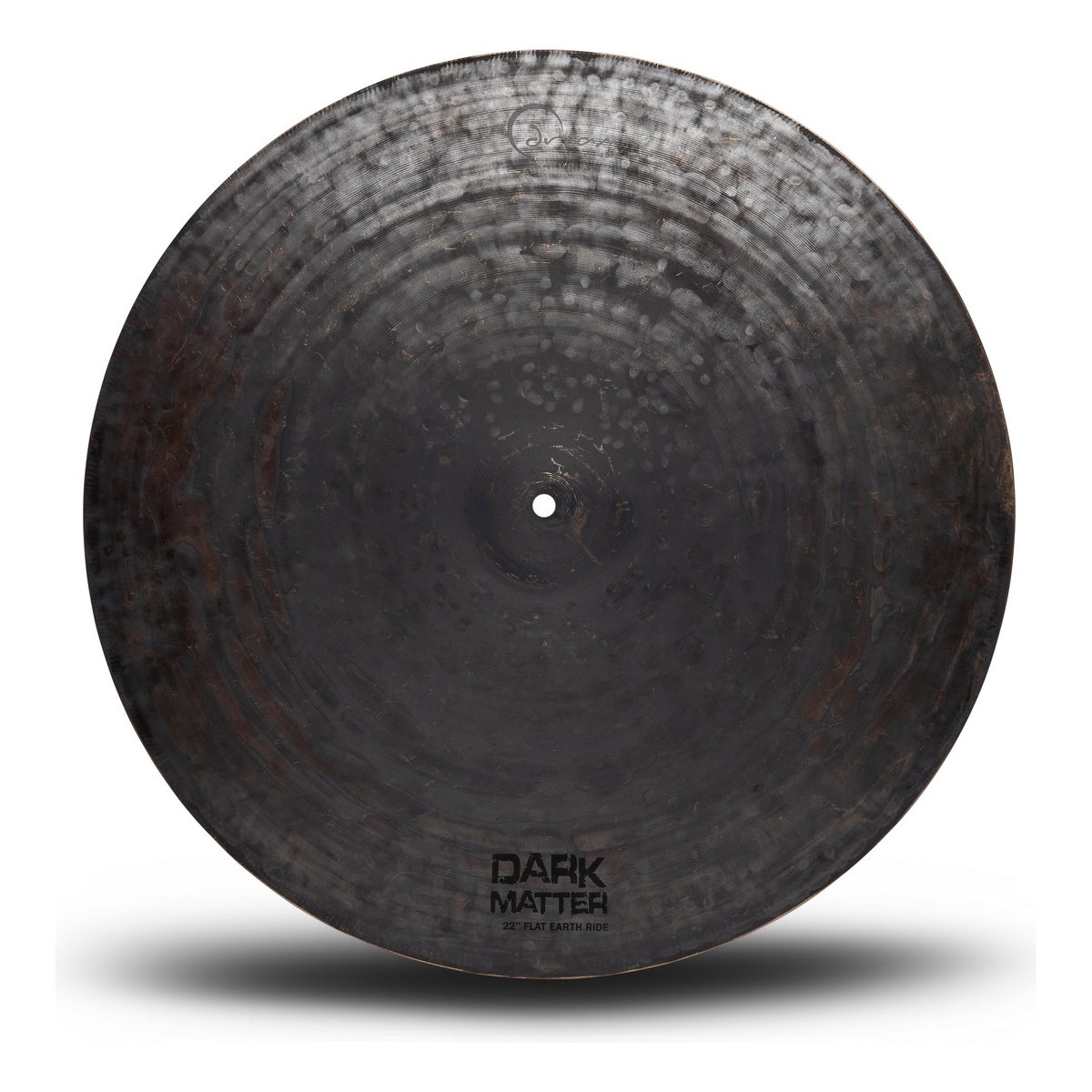 Dream Cymbals Dark Matter Flat Earth Ride Cymbals - view 2