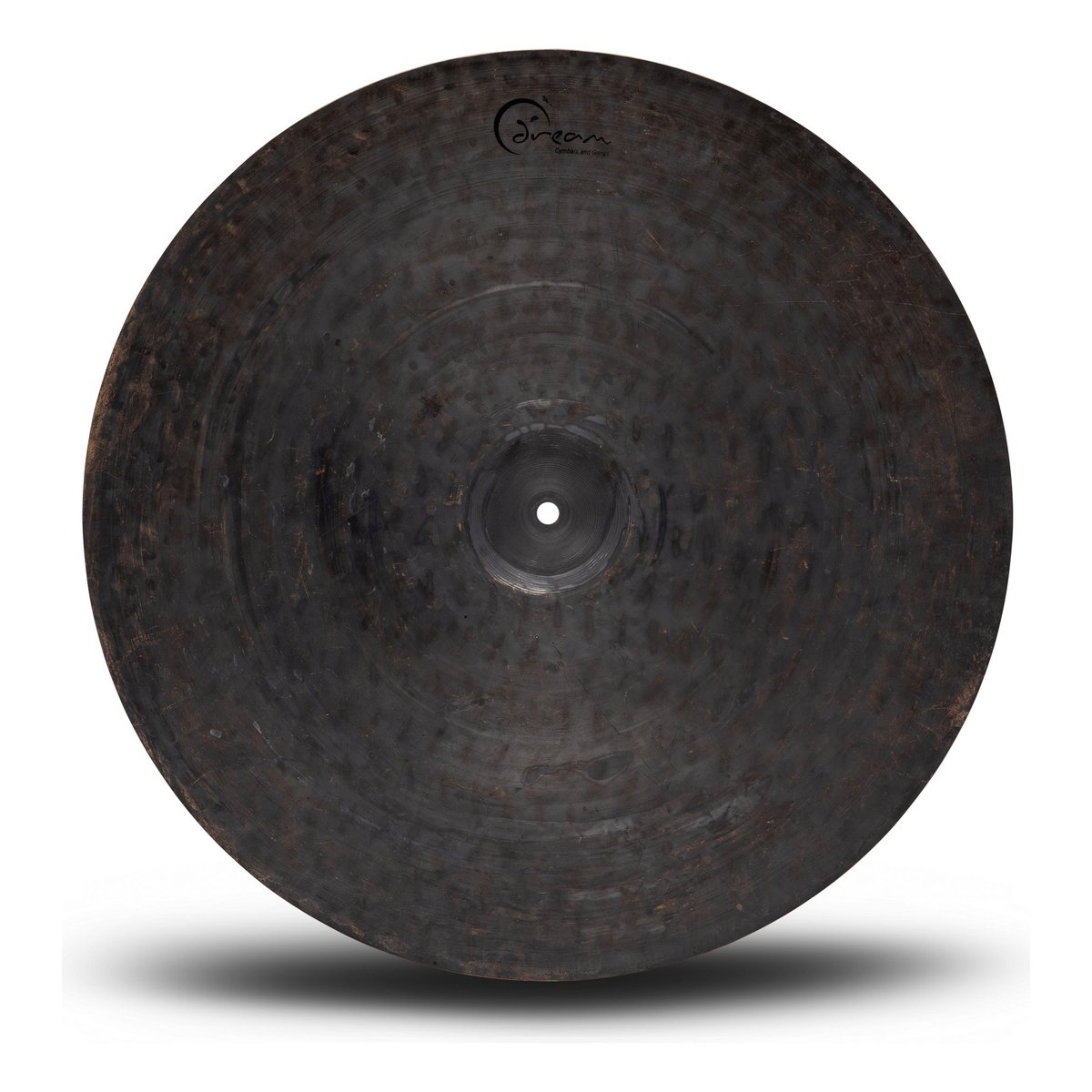 Dream Cymbals Dark Matter Flat Earth Ride Cymbals - view 3