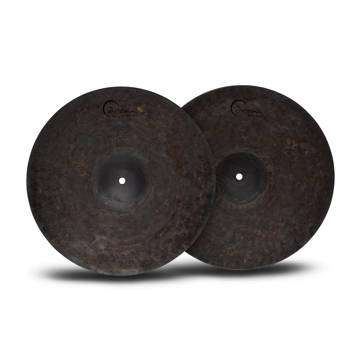 Dream Cymbals Dark Matter Hi-Hat Cymbals - view 3