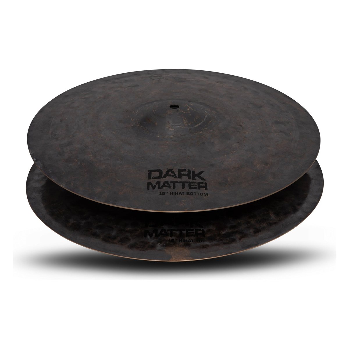 Dark Matter Hi-Hat Cymbals
