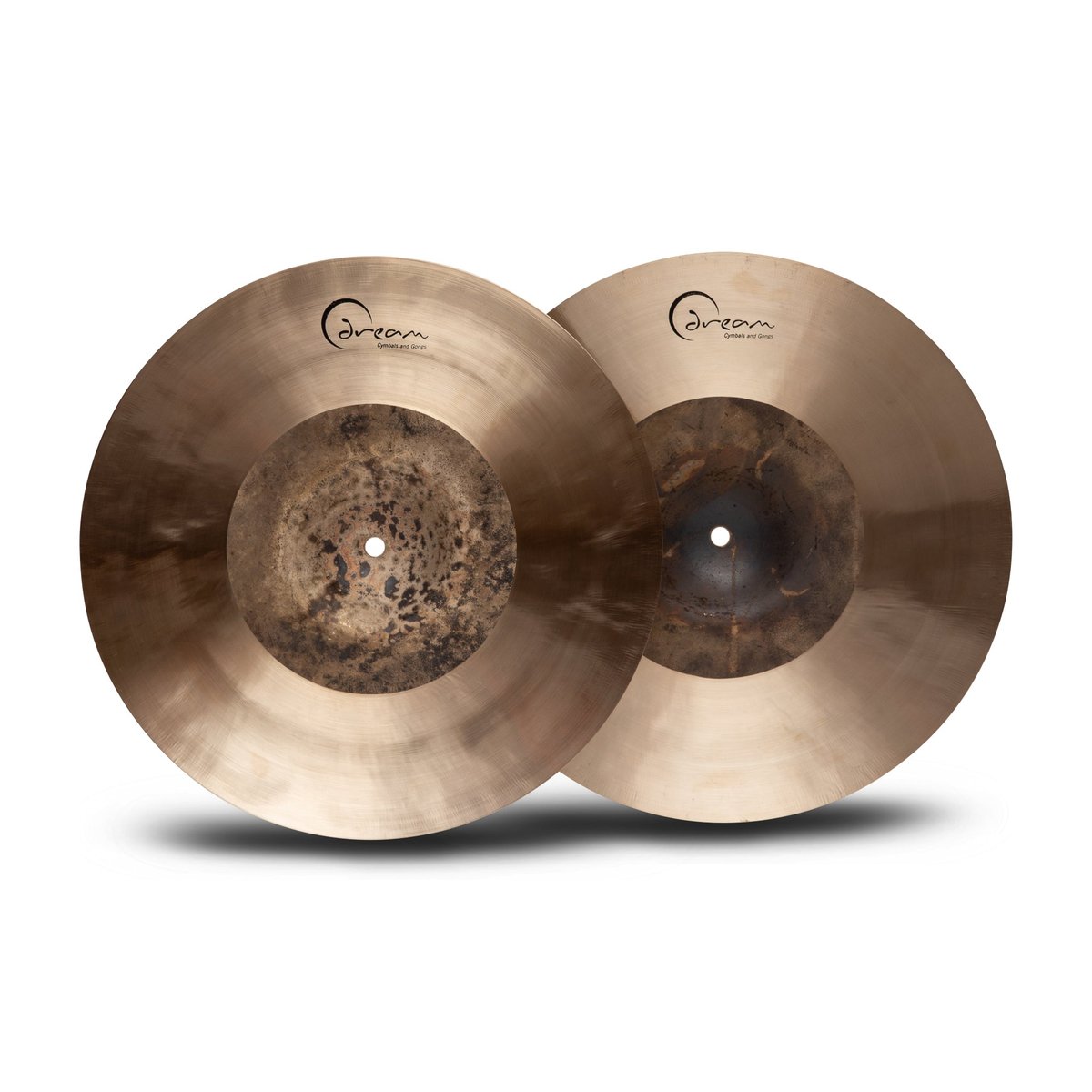 Dream Cymbals Eclipse Hi-Hat Cymbals - view 3