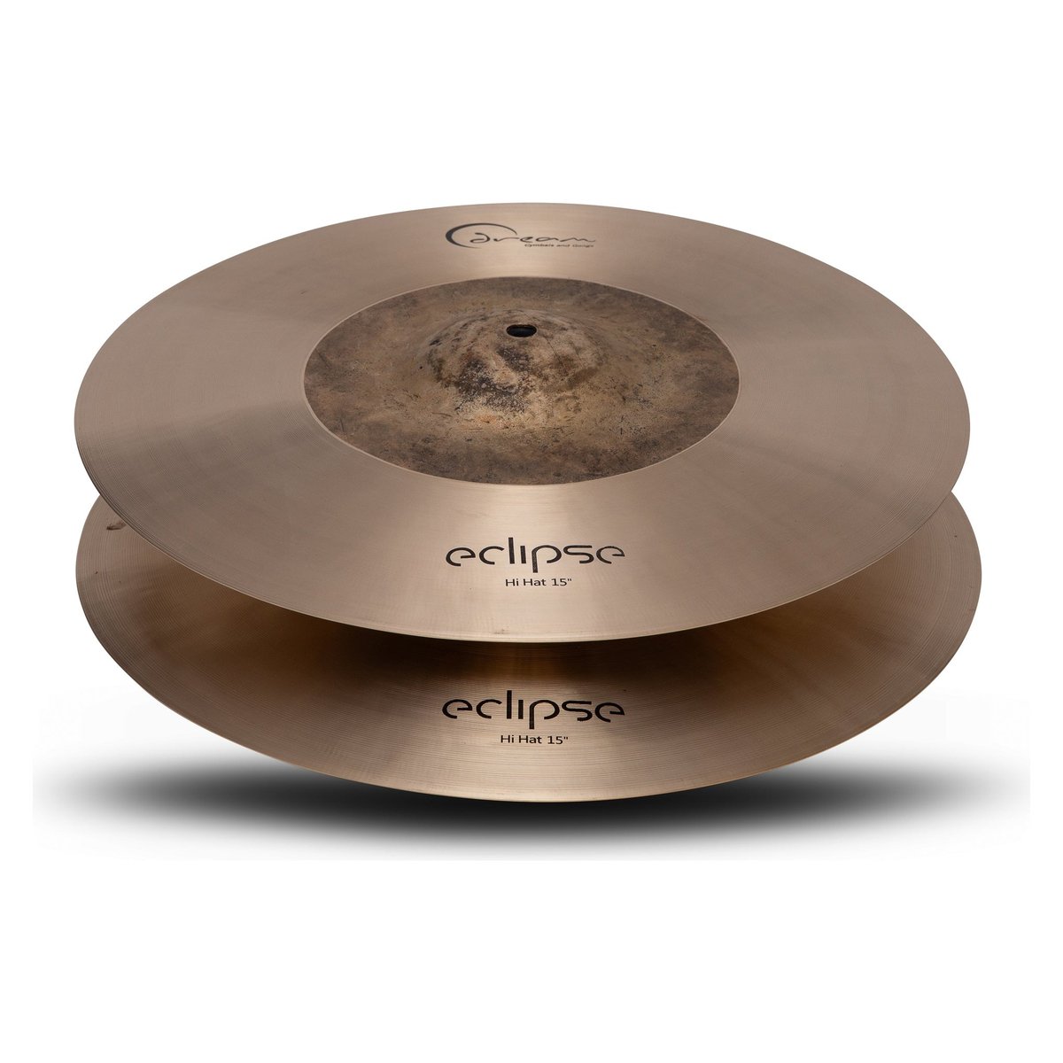 Eclipse Hi-Hat Cymbals
